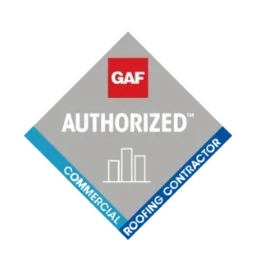 GAF Authorized Commercial