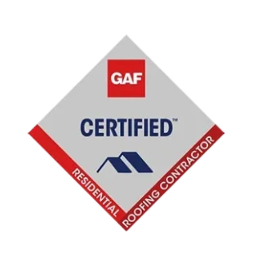 GAF Certified Residential